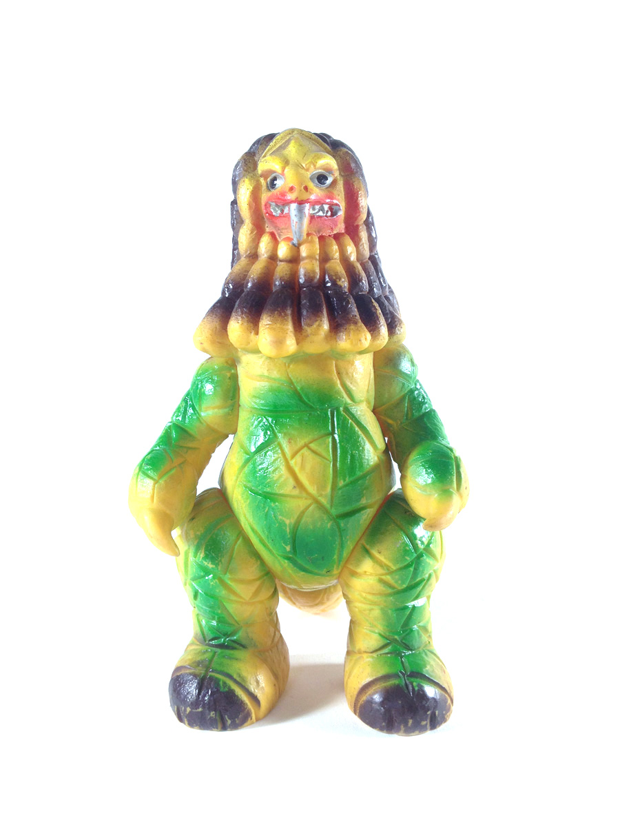 kaiju sofubi vintage